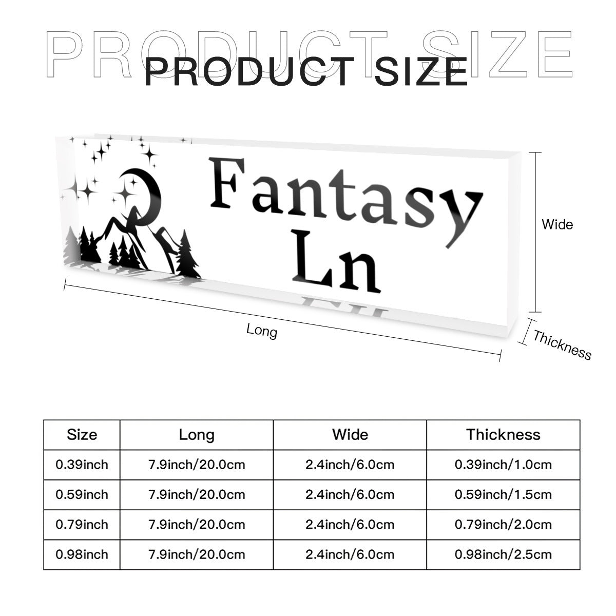 Library Sign Bookshelf Decor Fantasy Ln Street Sign