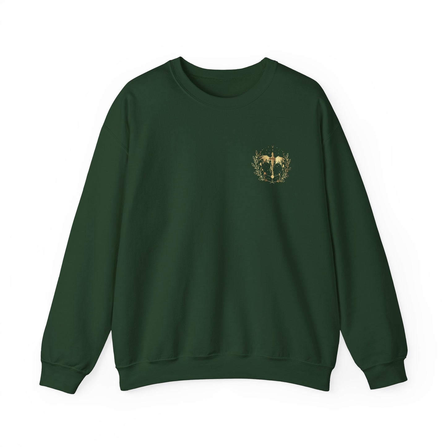 Fantasy Lover Sweatshirt - Emotionally Attached To Dragons